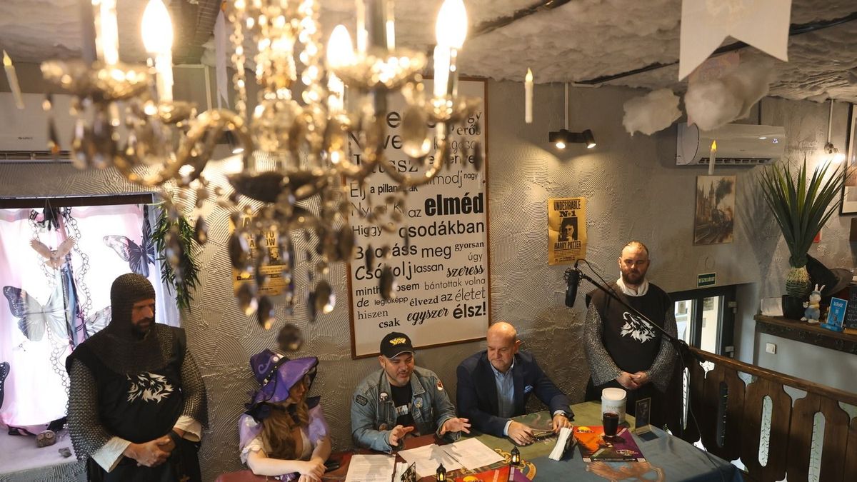 Olyan készül Miskolcon, ami még nem volt! A családi halloweent felnőtteknek szóló fesztivál követi – fotókkal