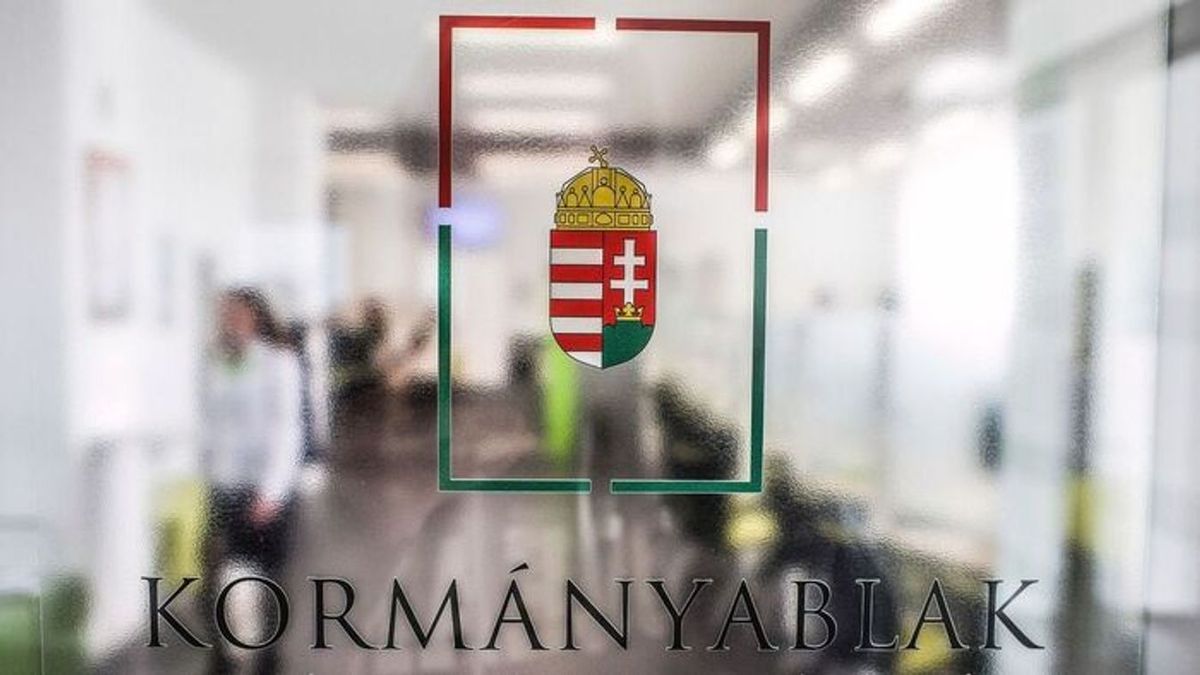 Hiába mész ebbe a borsodi kormányablakba ügyeket intézni, zárva lesz