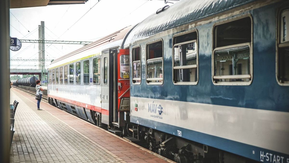 Hetekig tartó munkálatok kezdődnek, borsodi vonatok menetrendje is változik