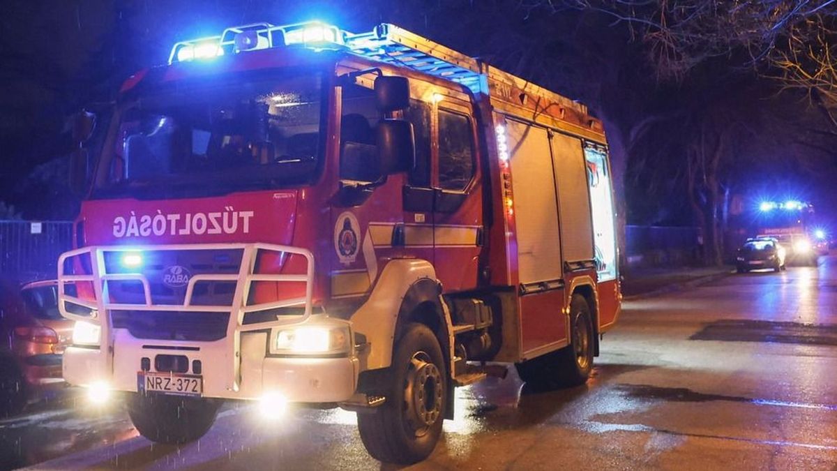 Szirénák hasították a csendet a borsodi faluban, minden autós rémálma lett valóság