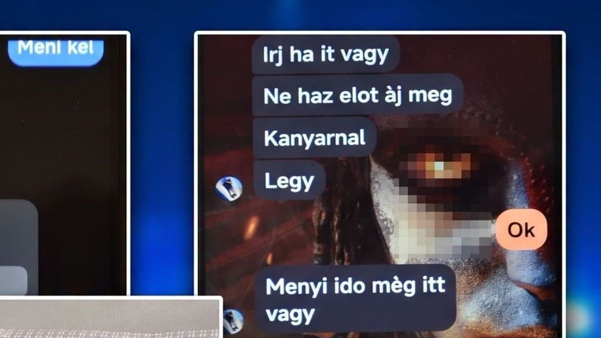 „Kamyar nal aj meg 20 er kell” – Messengeren bizniszelt a dílerek borsodi gyöngye, itt vannak az üzenetek