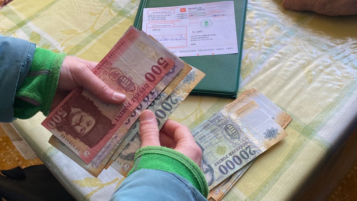 Mikor érkezik a novemberi nyugdíj? Ezt a dátumot érdemes bekarikázni a naptárban