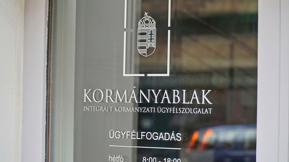Ide ne menj két napig ügyeket intézni! Zárva lesz a forgalmas miskolci kormányablak