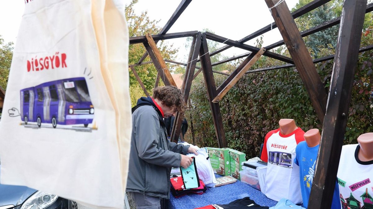 Megmozdult Diósgyőr: mesék, titkok és régi emlékek keltek életre - képekkel