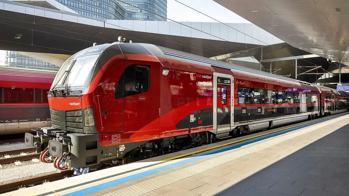 Újabb részletek derültek ki a miskolci Railjet-ről