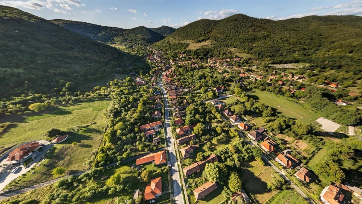 Meghódította Európát a festői borsodi falu, a legjobbak között tartják számon