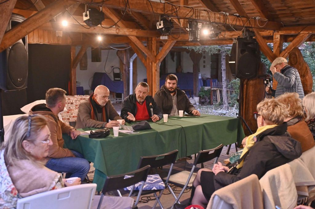 Kerekasztal-beszélgetés Diósgyőrről