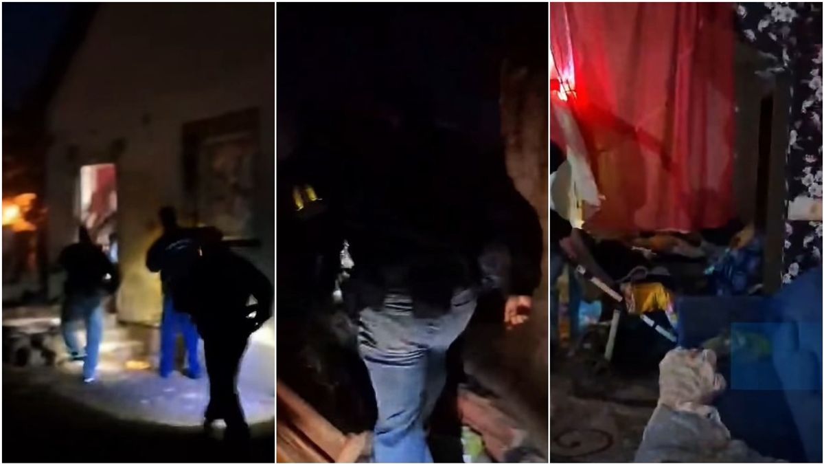 Videón a lebukás! Kivonultak a rendőrök a környéket fertőző borsodi házaspárhoz